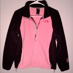 THE NORTH FACE Susan Komen breast cancer jacket